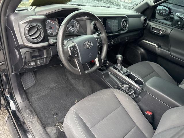 used 2019 Toyota Tacoma car, priced at $32,788