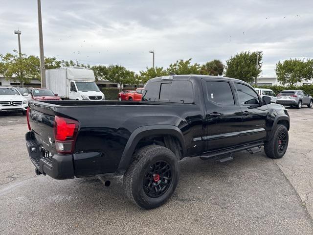 used 2019 Toyota Tacoma car, priced at $32,788