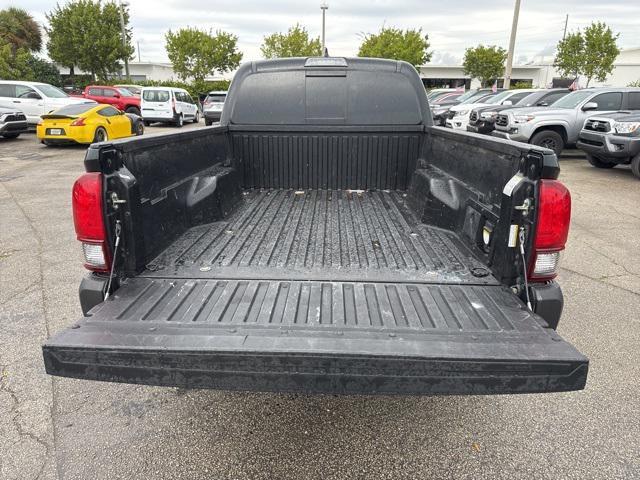 used 2019 Toyota Tacoma car, priced at $32,788