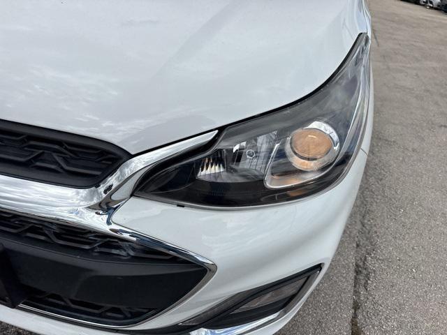 used 2021 Chevrolet Spark car, priced at $9,988
