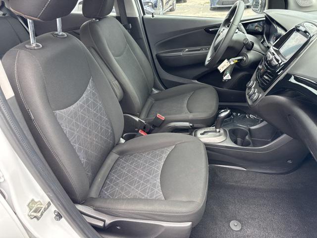 used 2021 Chevrolet Spark car, priced at $9,988