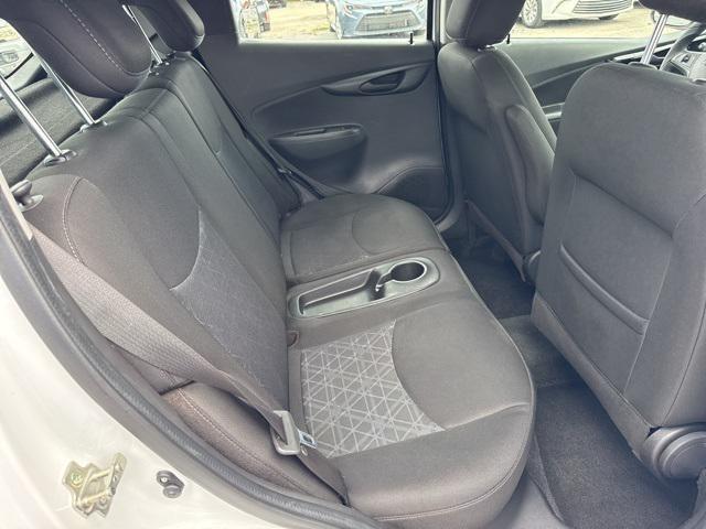 used 2021 Chevrolet Spark car, priced at $9,988