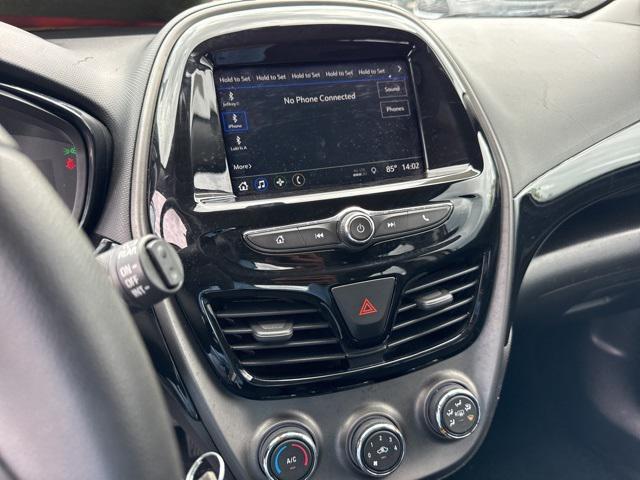 used 2021 Chevrolet Spark car, priced at $9,988