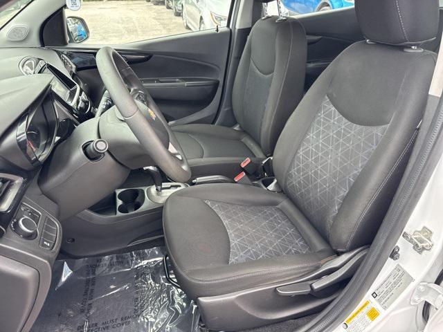 used 2021 Chevrolet Spark car, priced at $9,988