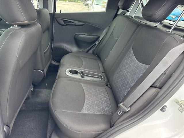 used 2021 Chevrolet Spark car, priced at $9,988