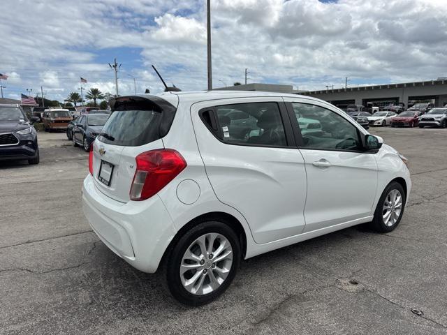 used 2021 Chevrolet Spark car, priced at $9,988