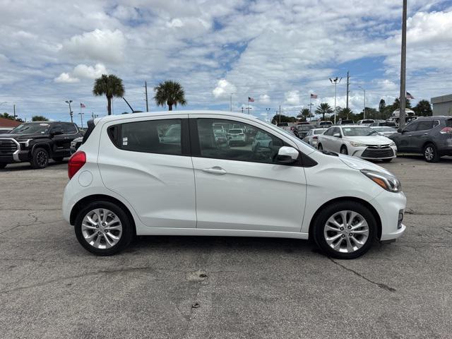 used 2021 Chevrolet Spark car, priced at $9,988