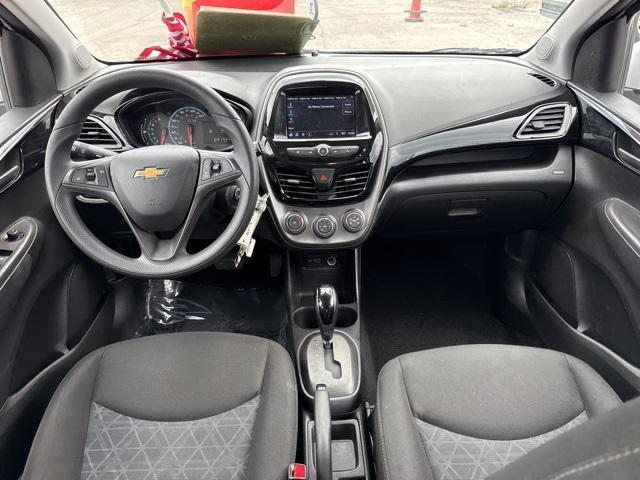 used 2021 Chevrolet Spark car, priced at $9,988