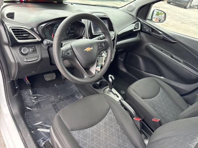 used 2021 Chevrolet Spark car, priced at $9,988
