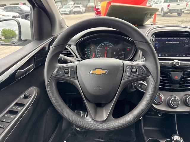 used 2021 Chevrolet Spark car, priced at $9,988