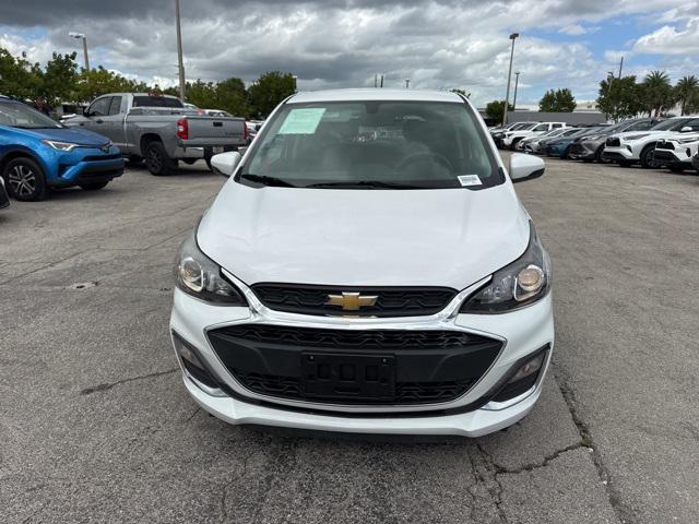used 2021 Chevrolet Spark car, priced at $9,988