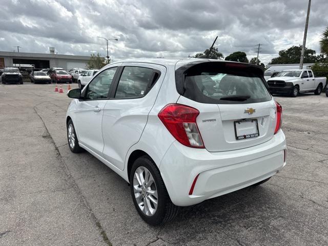 used 2021 Chevrolet Spark car, priced at $9,988