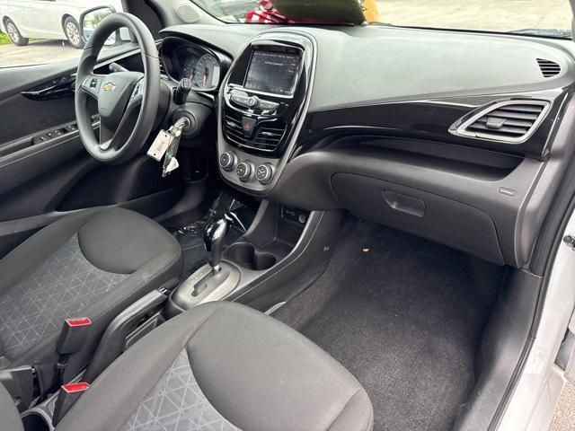 used 2021 Chevrolet Spark car, priced at $9,988