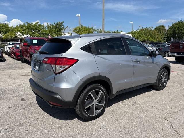 used 2022 Honda HR-V car, priced at $14,988