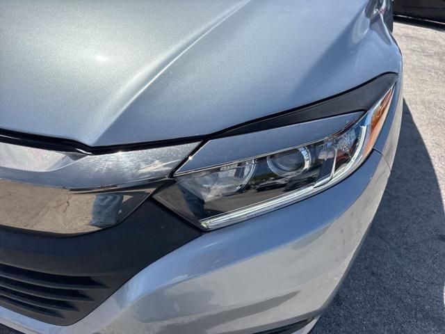 used 2022 Honda HR-V car, priced at $14,988