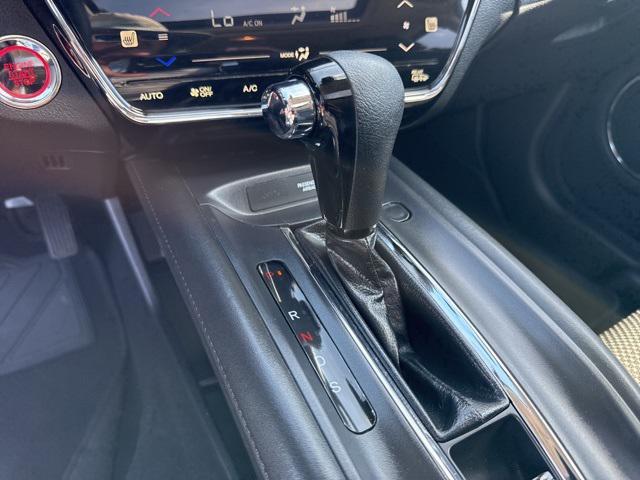 used 2022 Honda HR-V car, priced at $14,988