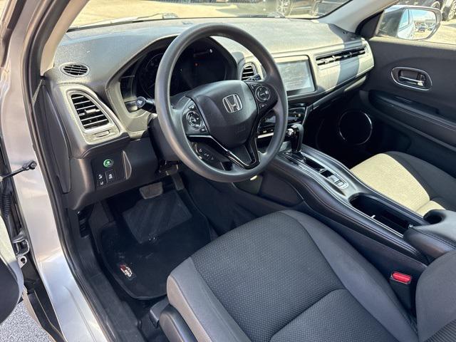 used 2022 Honda HR-V car, priced at $14,988