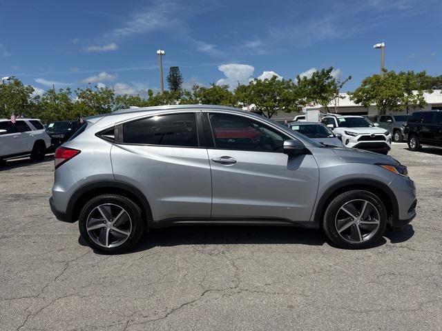 used 2022 Honda HR-V car, priced at $14,988