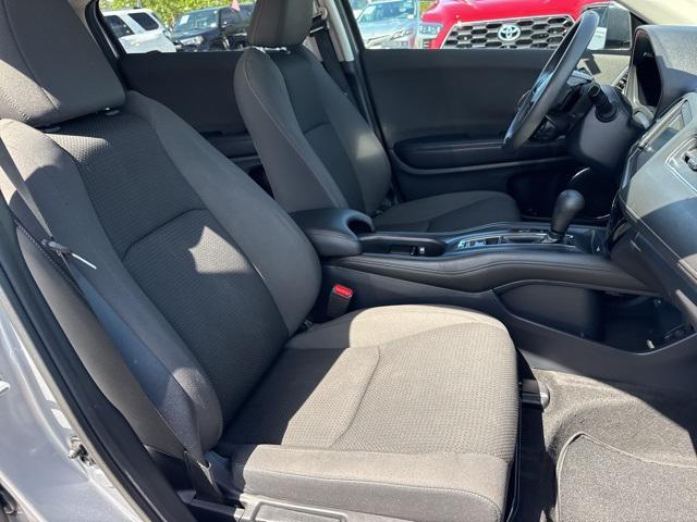 used 2022 Honda HR-V car, priced at $14,988