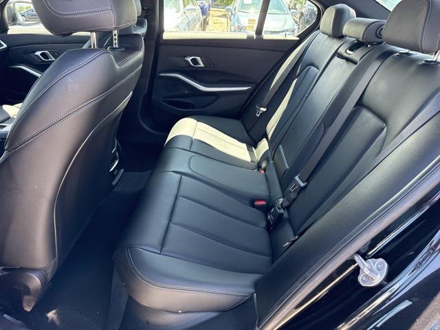 used 2025 BMW 330 car, priced at $44,888