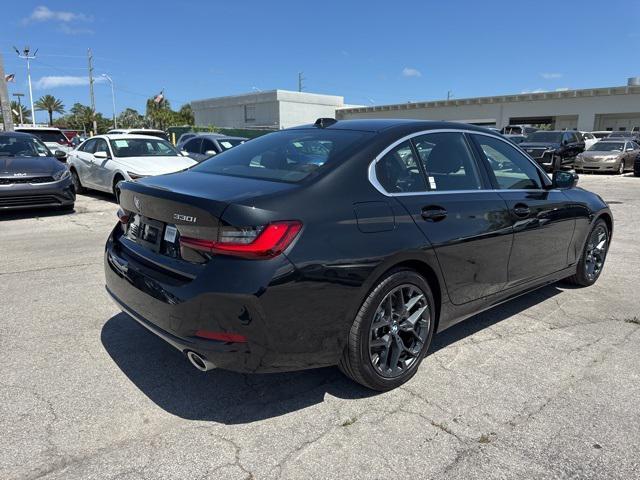 used 2025 BMW 330 car, priced at $44,888