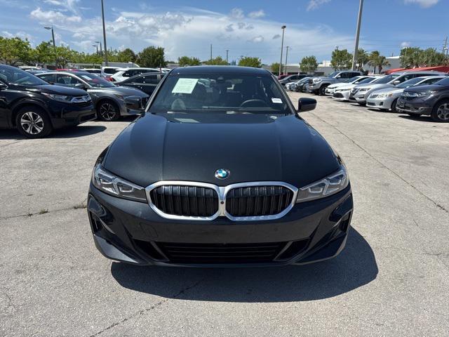 used 2025 BMW 330 car, priced at $44,888