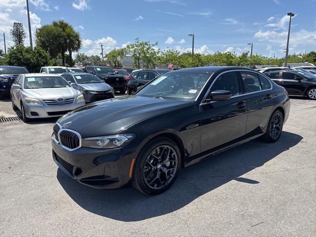 used 2025 BMW 330 car, priced at $44,888