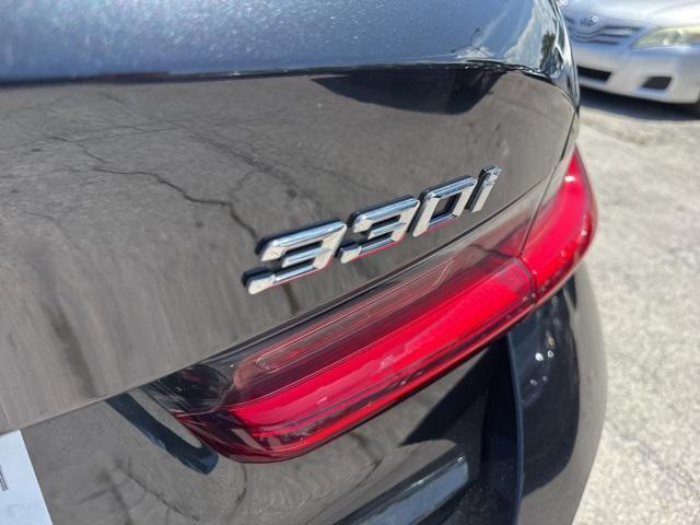 used 2025 BMW 330 car, priced at $44,888