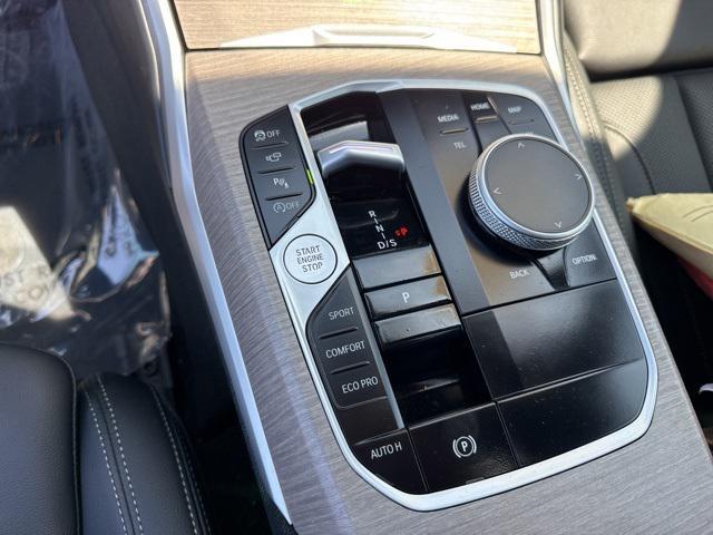 used 2025 BMW 330 car, priced at $44,888
