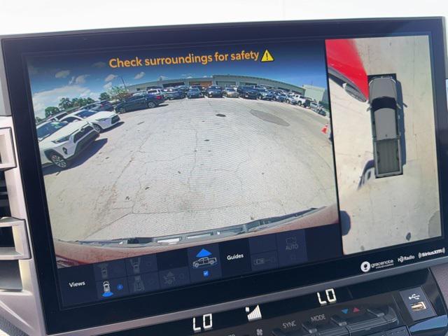 used 2024 Toyota Tundra Hybrid car, priced at $49,988