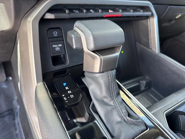 used 2024 Toyota Tundra Hybrid car, priced at $49,988