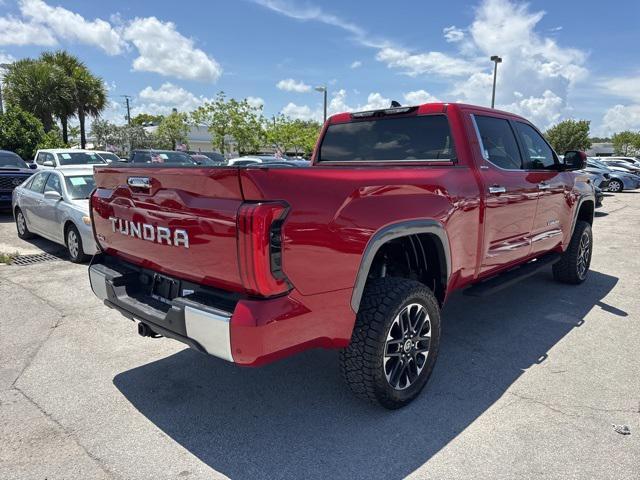 used 2024 Toyota Tundra Hybrid car, priced at $49,988