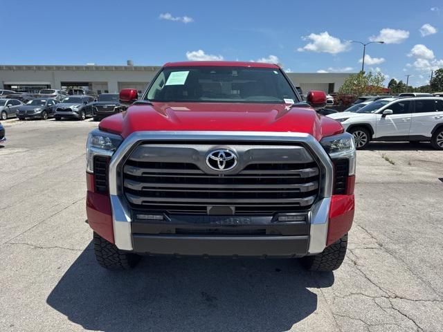 used 2024 Toyota Tundra Hybrid car, priced at $49,988