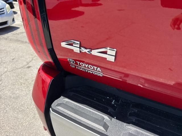 used 2024 Toyota Tundra Hybrid car, priced at $49,988