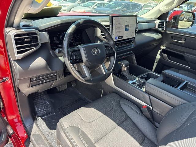 used 2024 Toyota Tundra Hybrid car, priced at $49,988