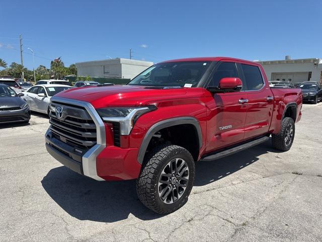 used 2024 Toyota Tundra Hybrid car, priced at $49,988