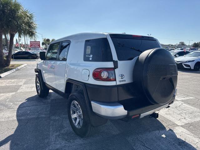 used 2014 Toyota FJ Cruiser car, priced at $28,988