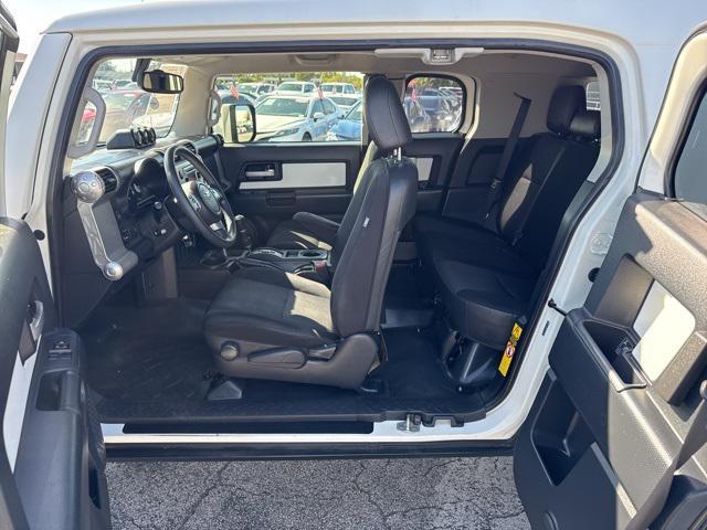 used 2014 Toyota FJ Cruiser car, priced at $28,988