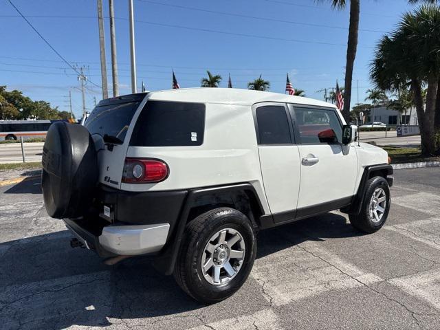 used 2014 Toyota FJ Cruiser car, priced at $28,988