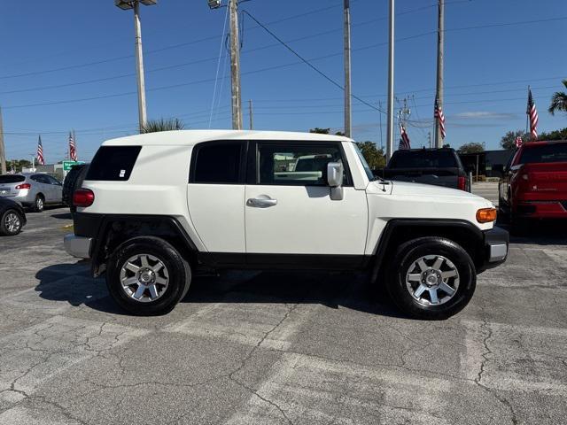 used 2014 Toyota FJ Cruiser car, priced at $28,988