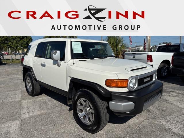 used 2014 Toyota FJ Cruiser car, priced at $28,988