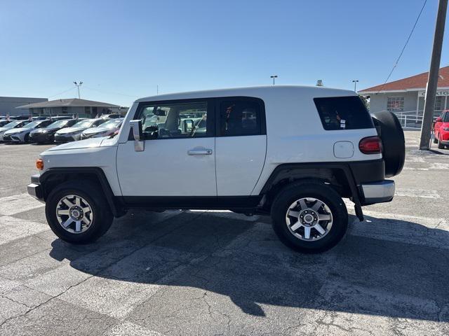 used 2014 Toyota FJ Cruiser car, priced at $28,988