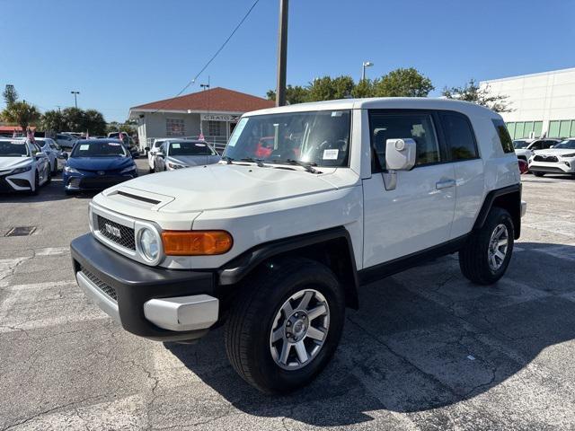 used 2014 Toyota FJ Cruiser car, priced at $28,988