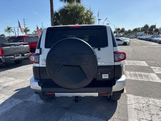 used 2014 Toyota FJ Cruiser car, priced at $28,988