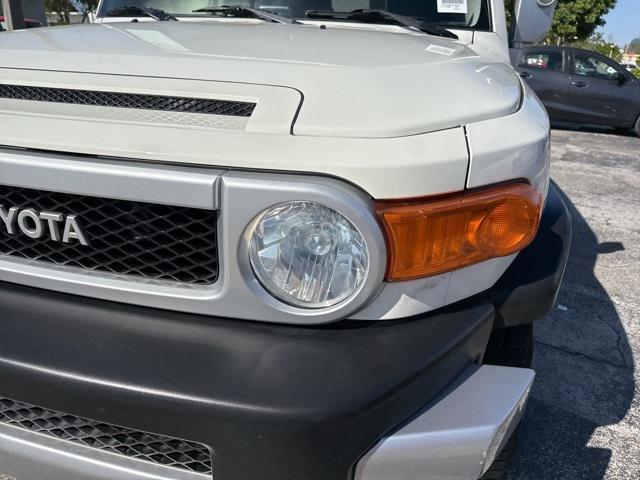 used 2014 Toyota FJ Cruiser car, priced at $28,988