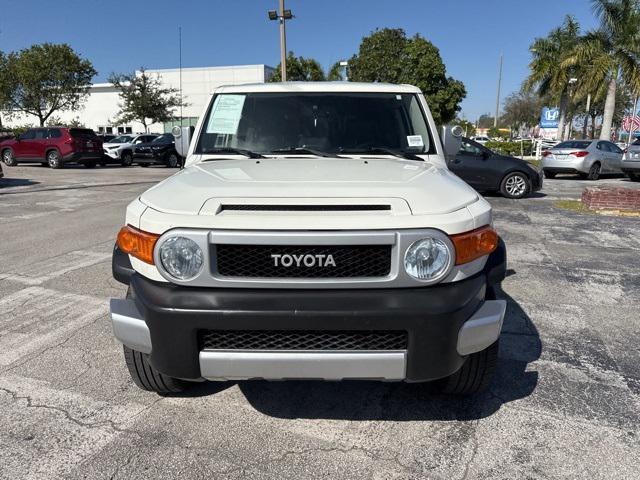 used 2014 Toyota FJ Cruiser car, priced at $28,988