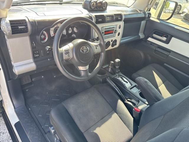 used 2014 Toyota FJ Cruiser car, priced at $28,988