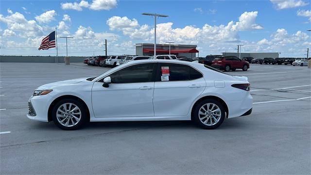 new 2024 Toyota Camry car, priced at $29,236