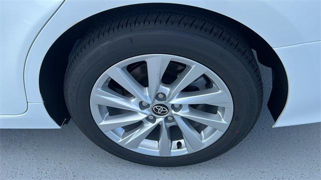 new 2024 Toyota Camry car, priced at $29,236