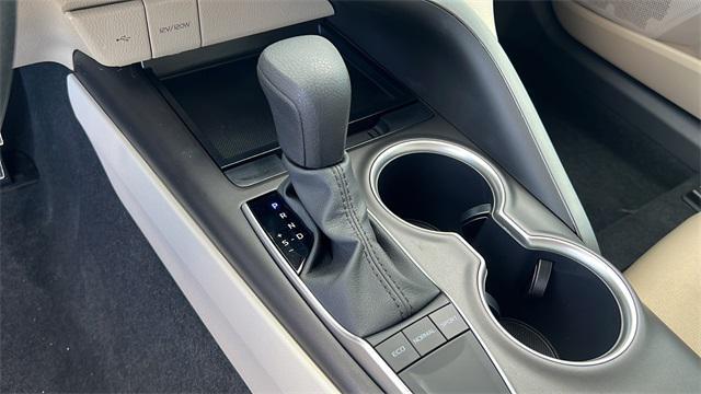 new 2024 Toyota Camry car, priced at $29,236
